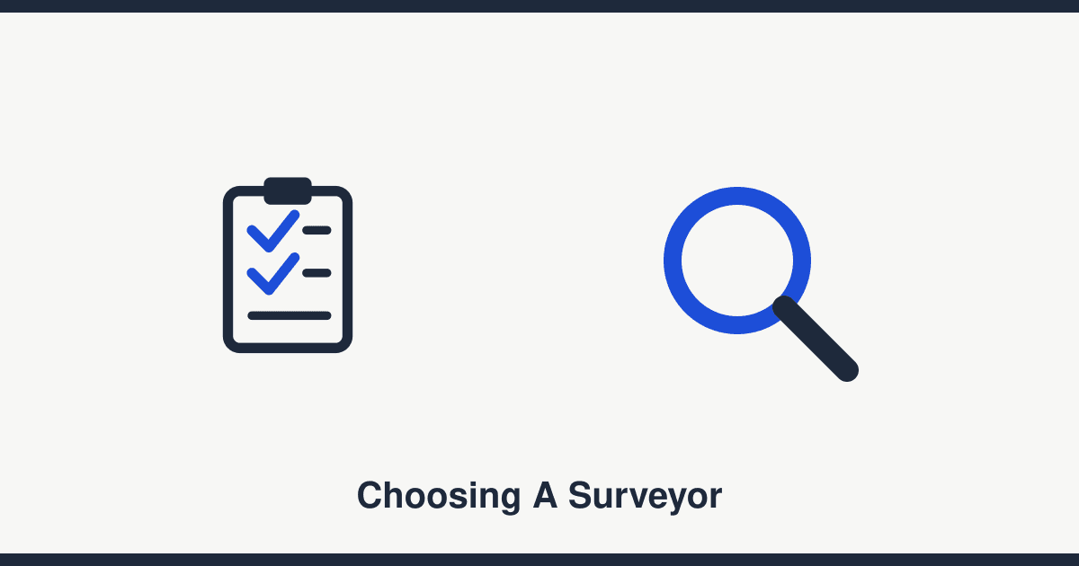 How to choose a surveyor in the UK