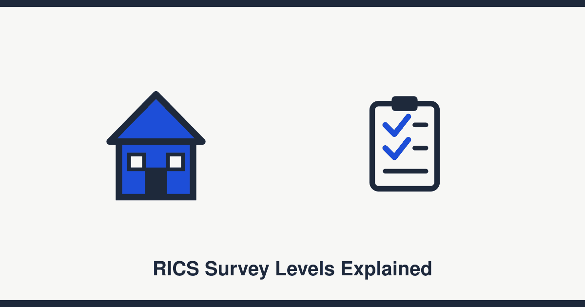 RICS Home Survey Level 1 vs 2 vs 3: which do you need?