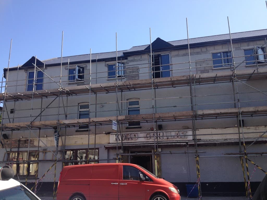Building Logistics (UK) Limited (Building Surveyors)