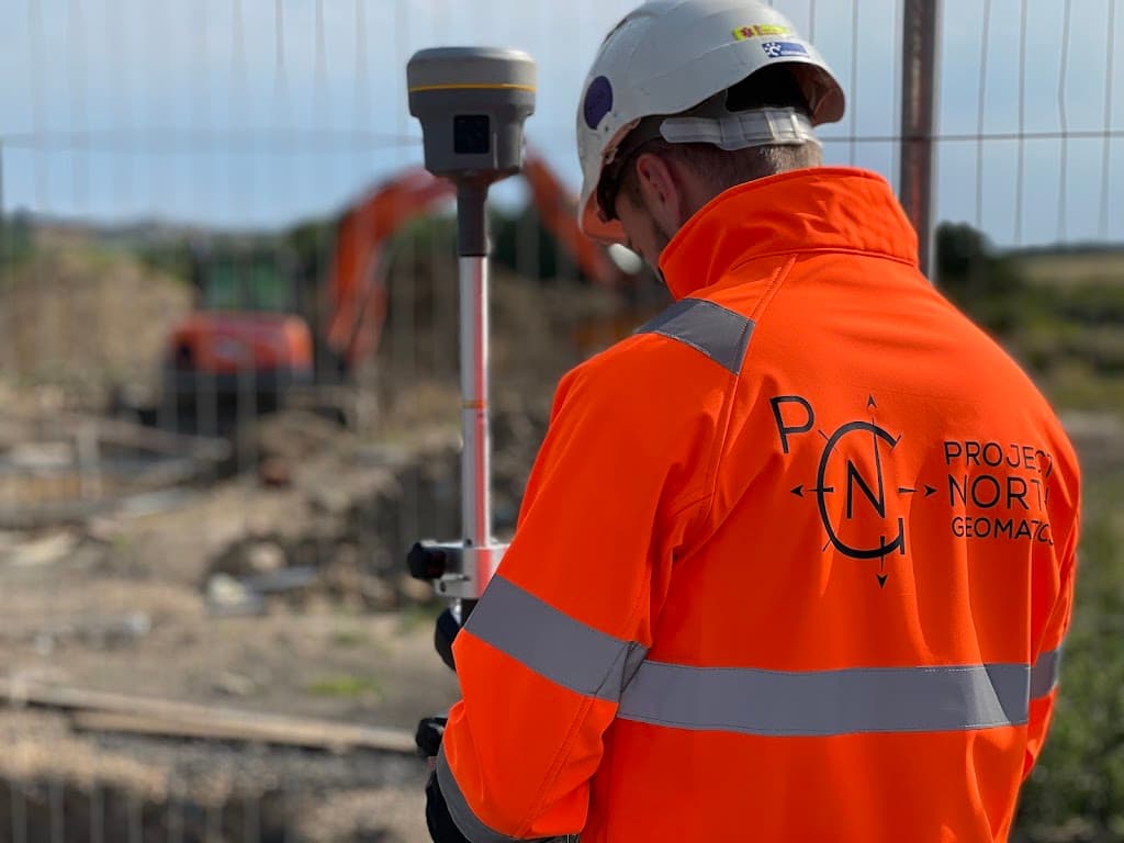Project North Geomatics Ltd - Land & Measured Building Surveyors
