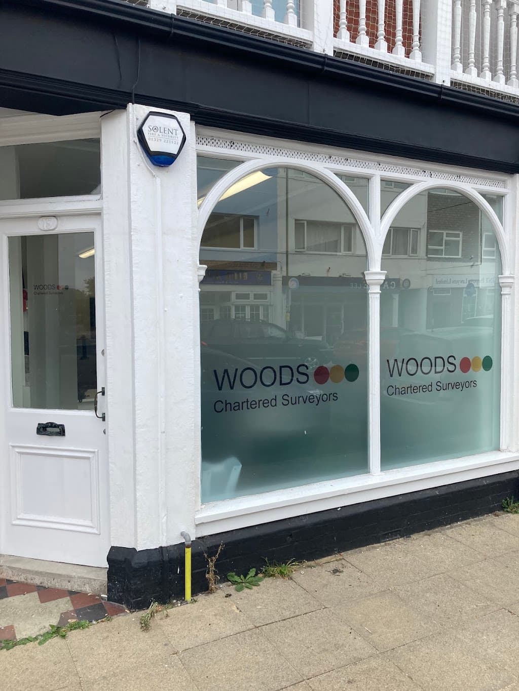 Woods Surveyors Ltd