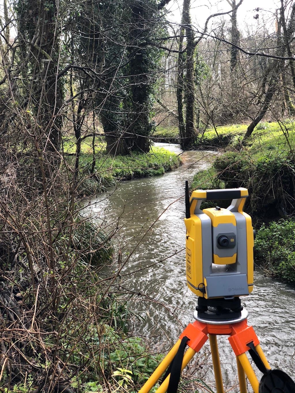 Parish Land Surveys