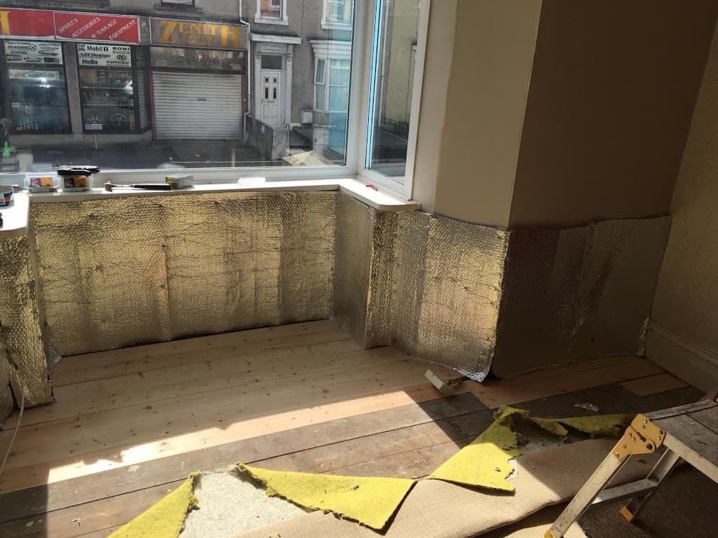 Pioneer : Damp surveys and contractors: Swansea
