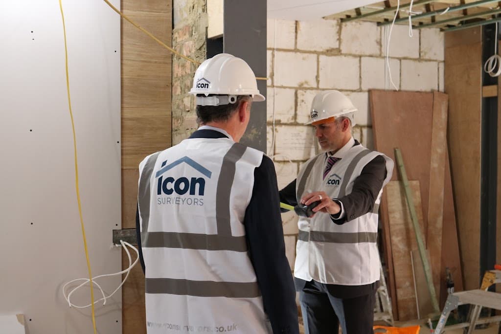Icon Surveyors – Party Wall Surveyors London