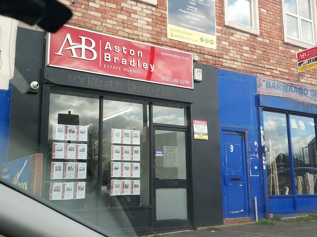 Aston Bradley Chartered Surveyors