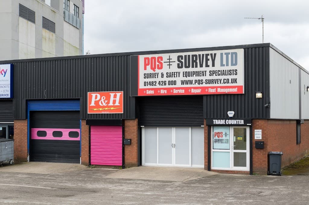 PQS Survey - Hull Depot