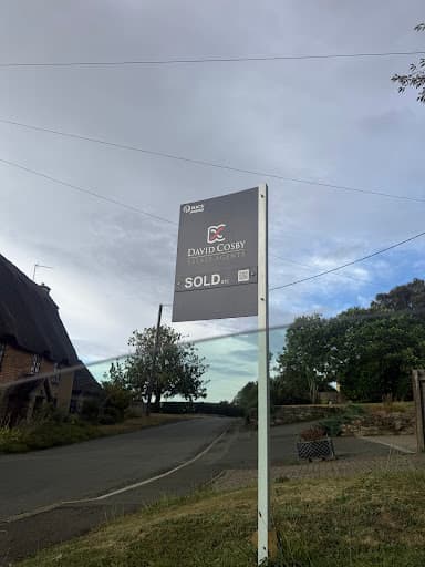 David Cosby Chartered Surveyors & Estate Agents — Customer photo