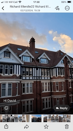 Bennington Green Ltd — Customer photo
