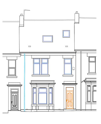Project North Geomatics Ltd - Land & Measured Building Surveyors — Customer photo