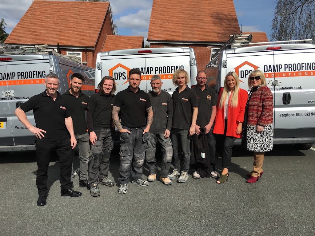Damp Proofing Solutions - Wolverhampton