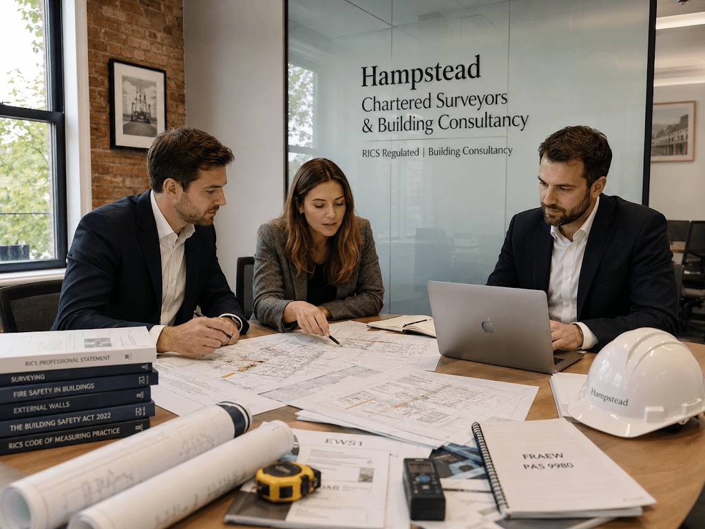 Hampstead Chartered Surveyors