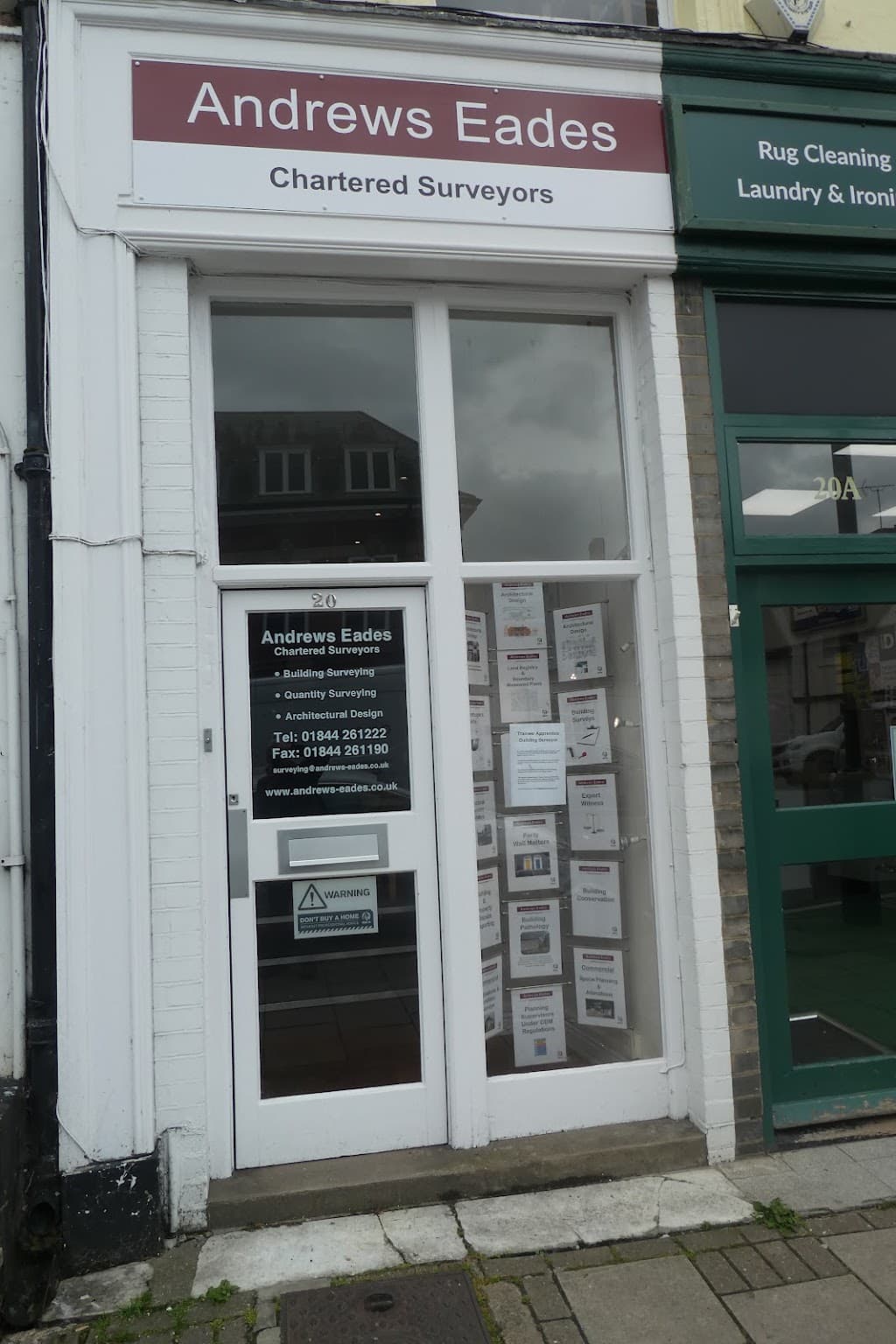 Andrews Eades Ltd