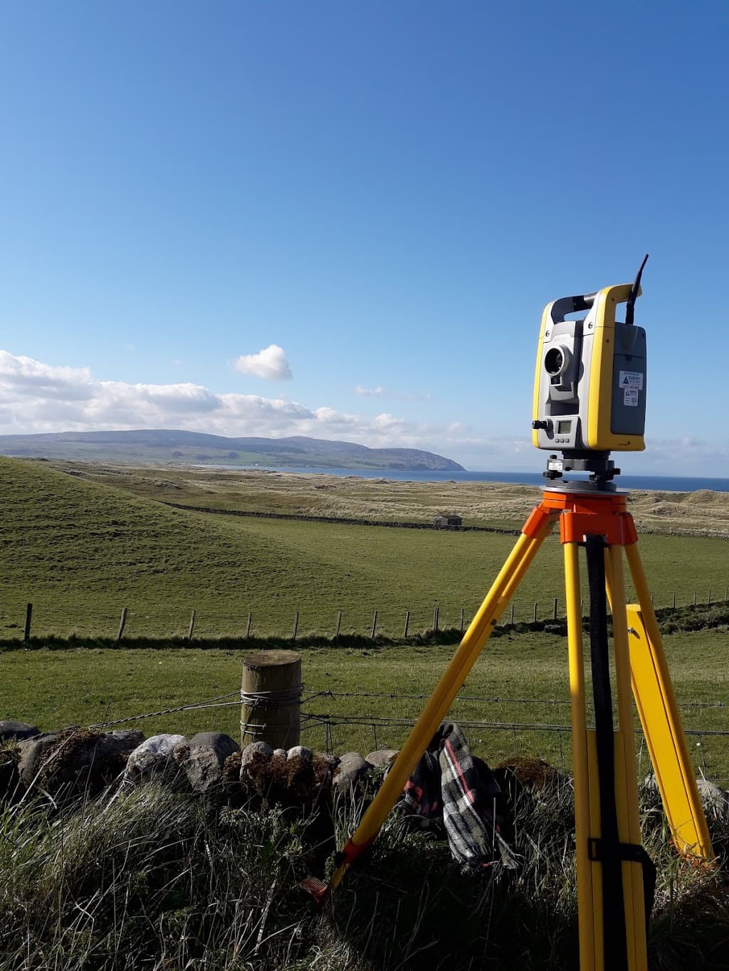 Malcolm Hughes Chartered Land Surveyors