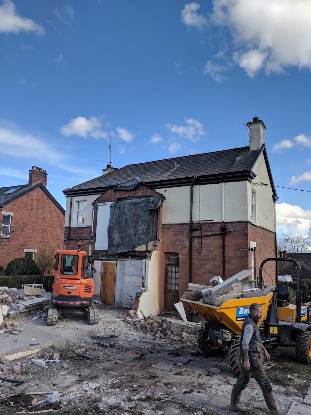 James Wright - Chartered Building Surveyors