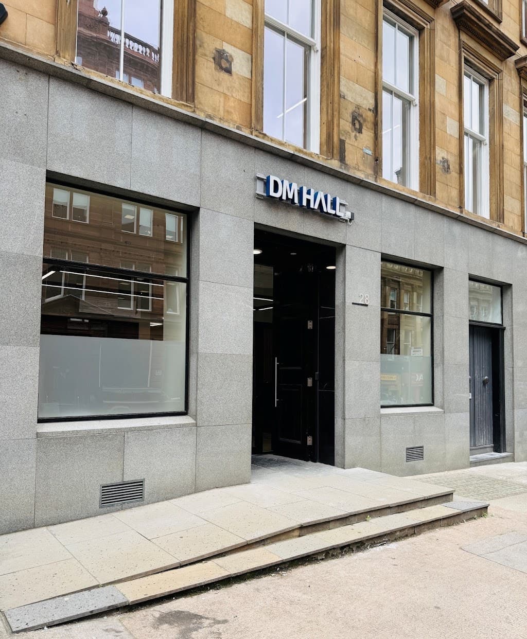 DM Hall Chartered Surveyors - Commercial Property Team