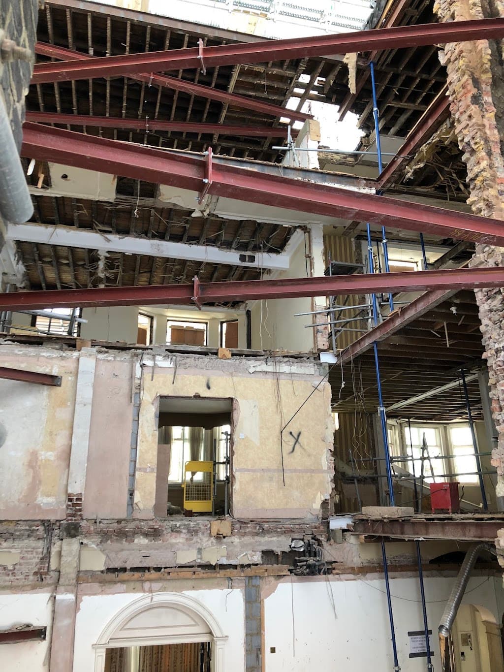 Squarepoint Surveyors - Party Wall Surveyors London