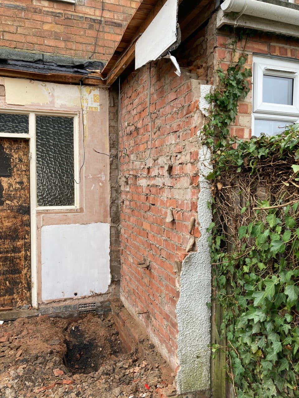 Leicestershire Party Wall Surveyors