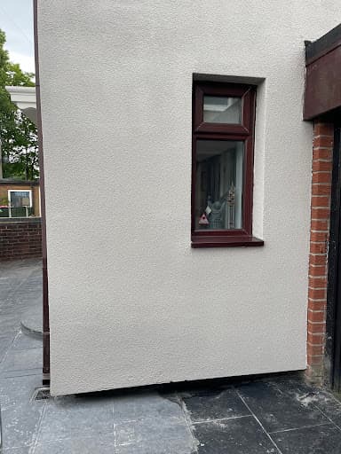 Home Building & Surveying Company | Expert Damp Proofing Treatments & Surveys — Customer photo